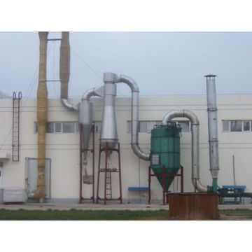 Qg Pulse Air Stream Dryer, Drying Machine